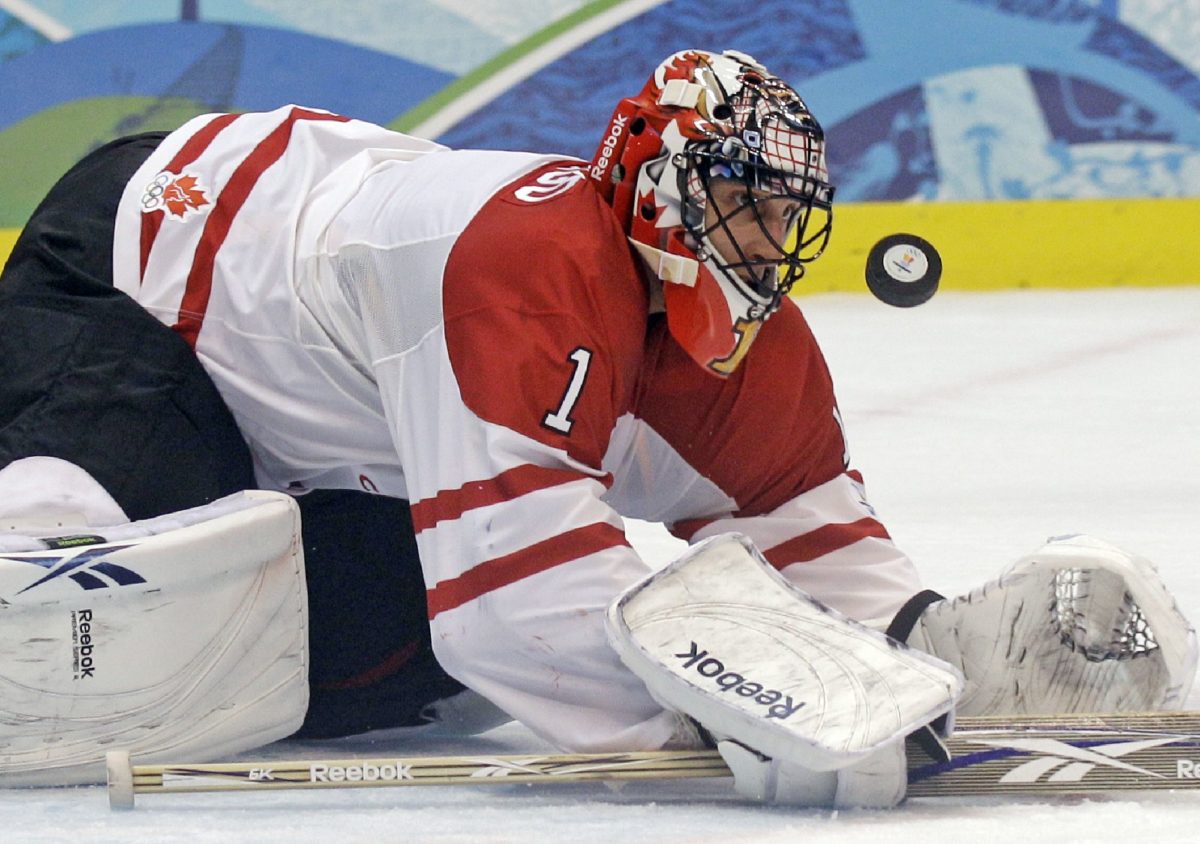 Roberto Luongo