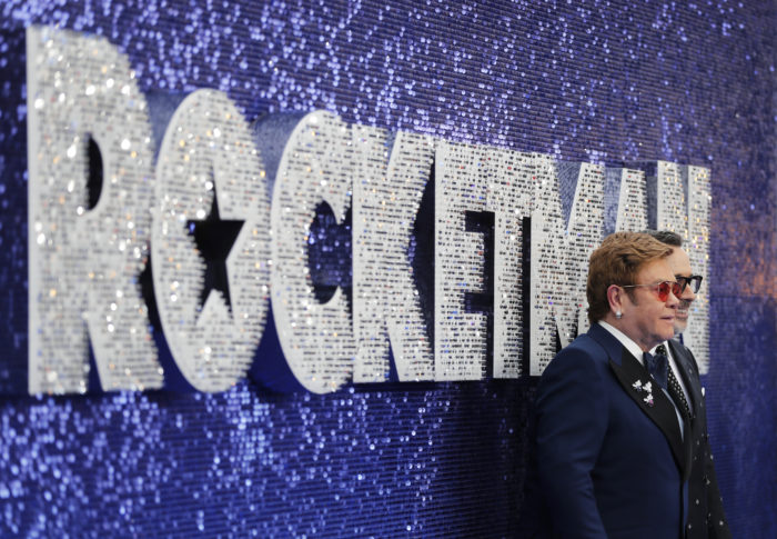 Elton John, Rocketman