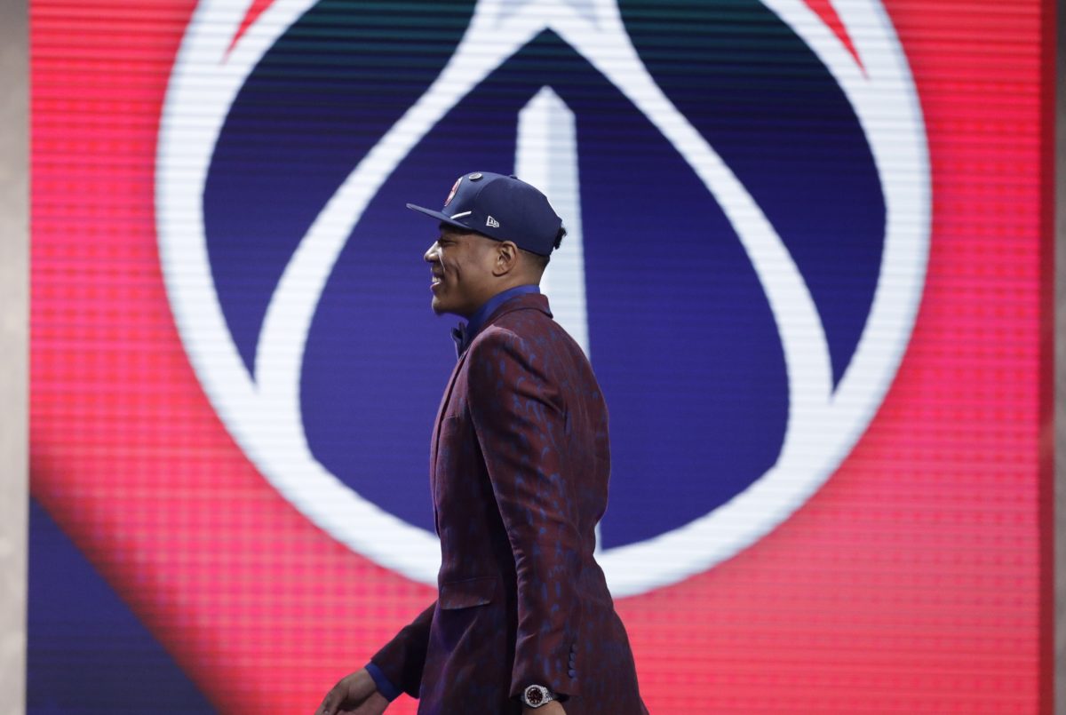draft NBA, Rui Hačimura