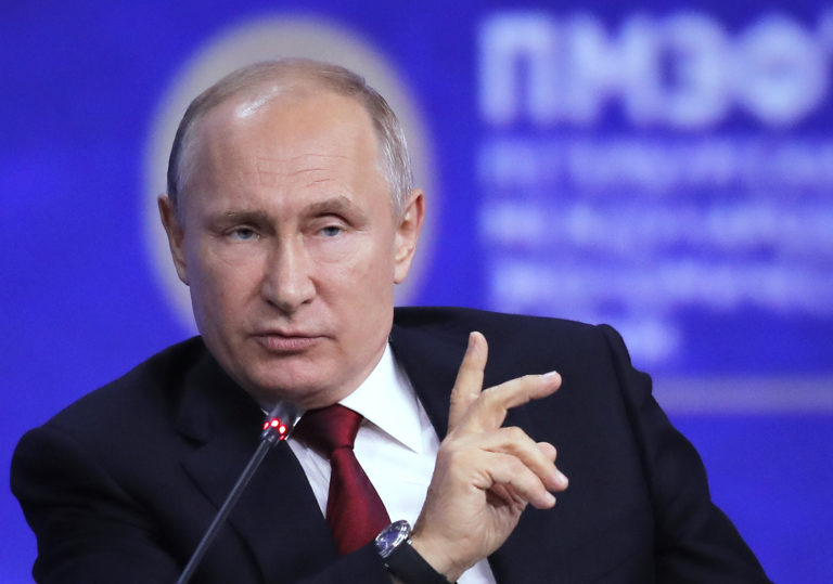Vladimir Putin