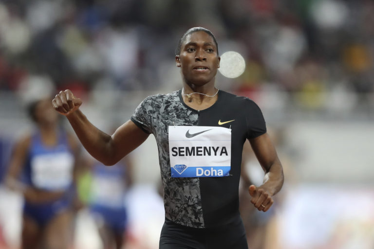Caster Semenyová