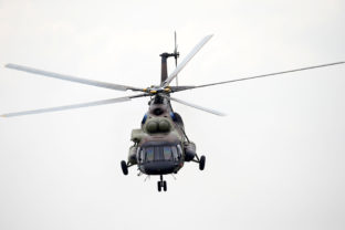 Helikoptéra Mi-17