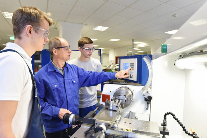 odborná škola, žiaci