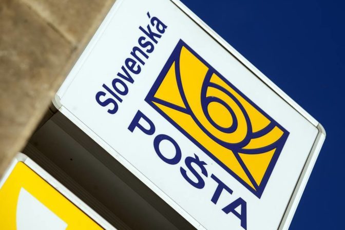 Slovenská pošta