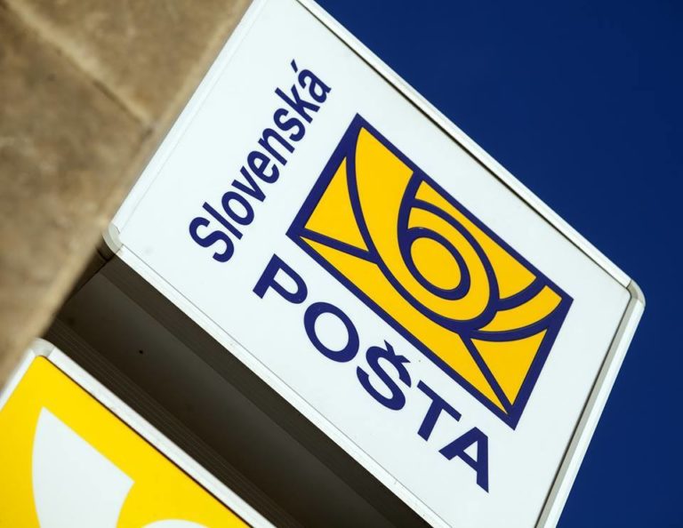 Slovenská pošta