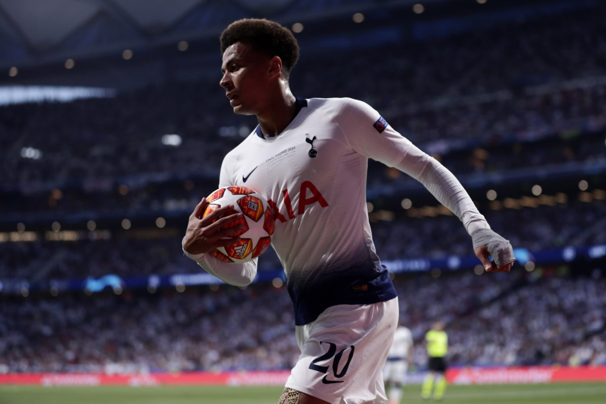 Spain Soccer Champions League Final