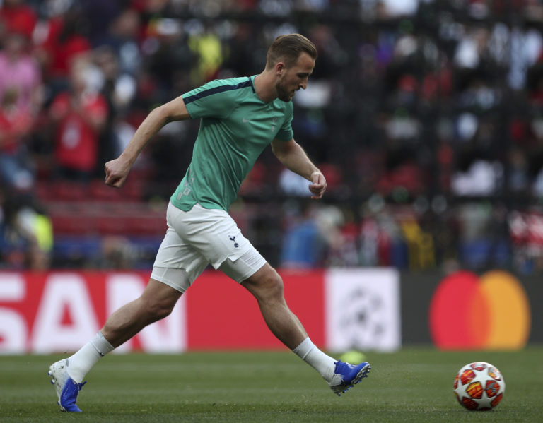 Liga majstrov (finále): Tottenham Hotspur - FC Liverpool