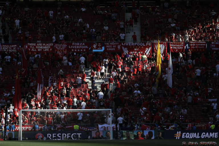 Liga majstrov (finále): Tottenham Hotspur - FC Liverpool