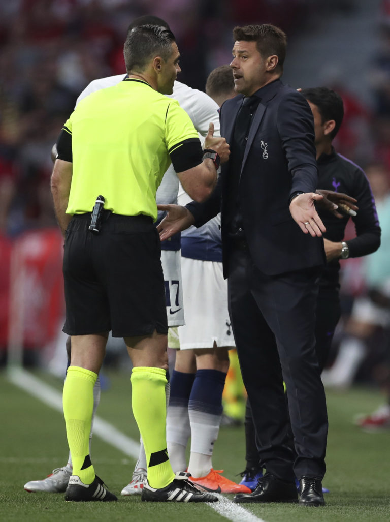 Liga majstrov (finále): Tottenham Hotspur - FC Liverpool