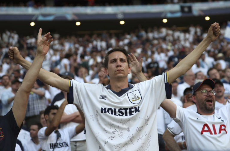 Liga majstrov (finále): Tottenham Hotspur - FC Liverpool