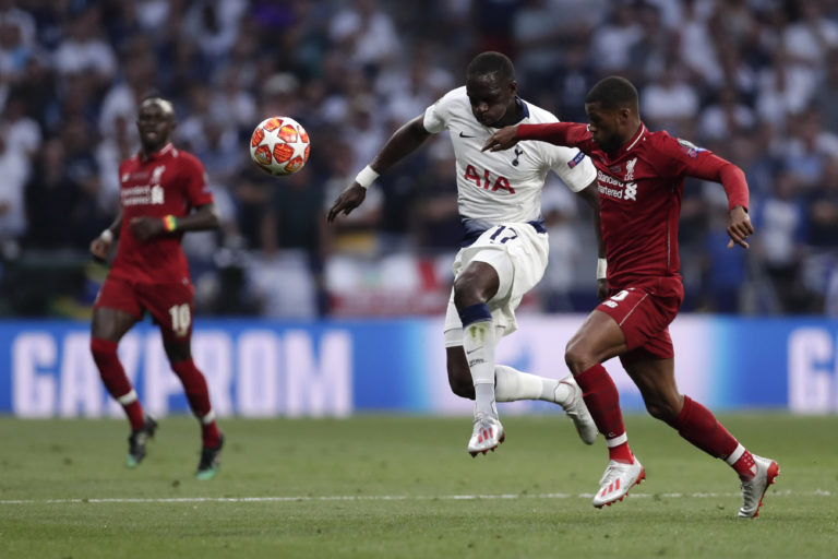 Liga majstrov (finále): Tottenham Hotspur - FC Liverpool