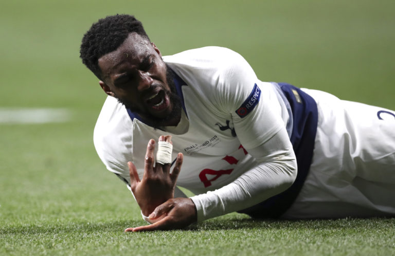 Liga majstrov (finále): Tottenham Hotspur - FC Liverpool