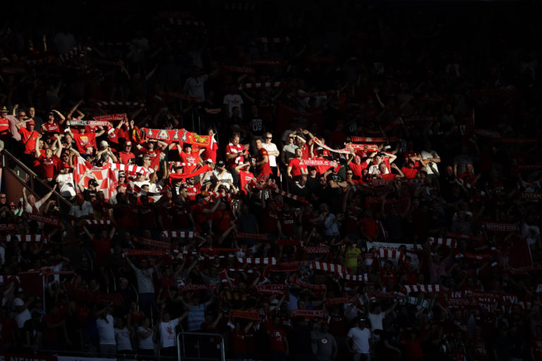 Liga majstrov (finále): Tottenham Hotspur - FC Liverpool