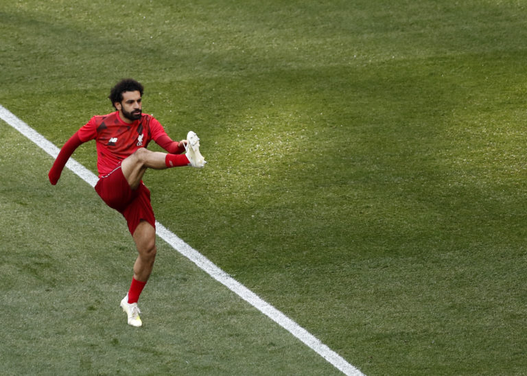 Liga majstrov (finále): Tottenham Hotspur - FC Liverpool