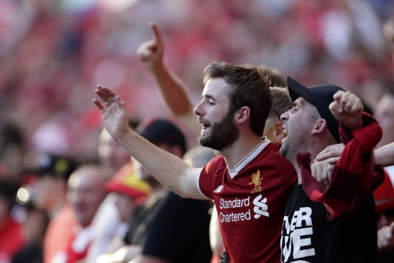 Liga majstrov (finále): Tottenham Hotspur - FC Liverpool