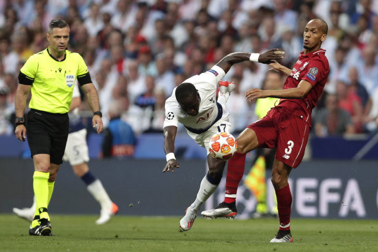 Liga majstrov (finále): Tottenham Hotspur - FC Liverpool