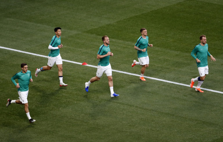 Liga majstrov (finále): Tottenham Hotspur - FC Liverpool