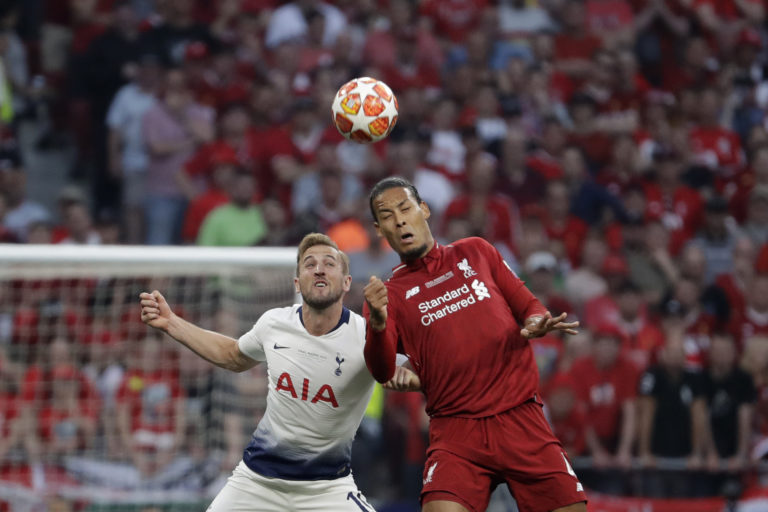 Liga majstrov (finále): Tottenham Hotspur - FC Liverpool