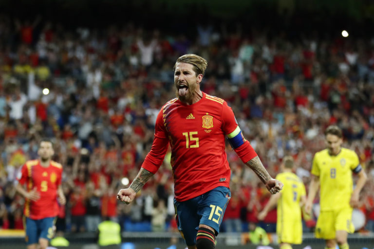 Sergio Ramos