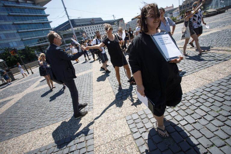 Hnutie Stojíme pri kultúre, list NR SR a premiérovi SR