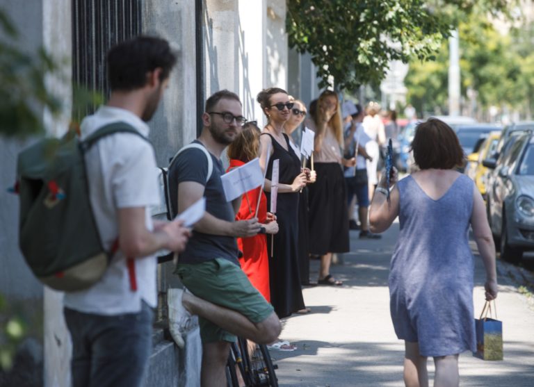 Hnutie Stojíme pri kultúre, list NR SR a premiérovi SR