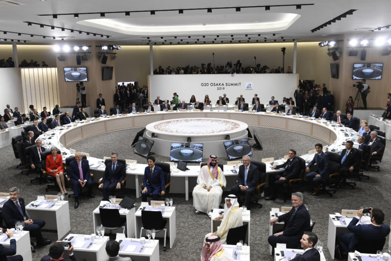 summit G20