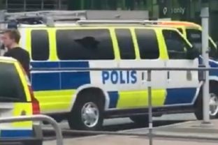 švédska polícia