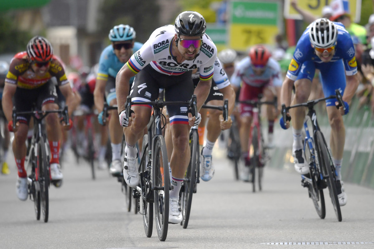 Peter Sagan, Okolo Švajčiarska
