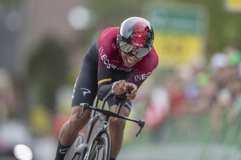 Egan Bernal
