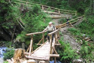 Kmeťov vodopád, Vysoké Tatry