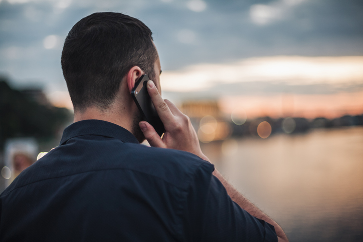 telefonovanie