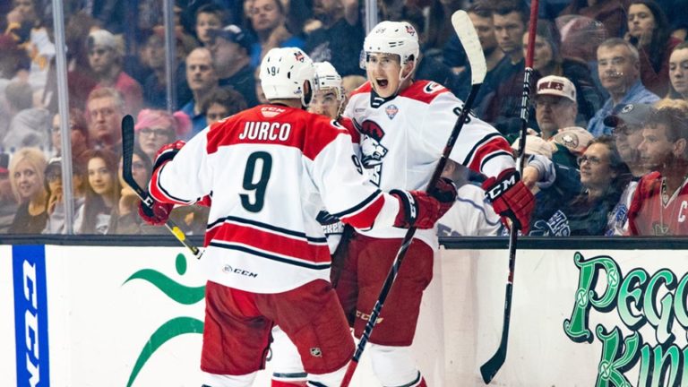 Tomáš Jurčo, AHL, Charlotte Checkers