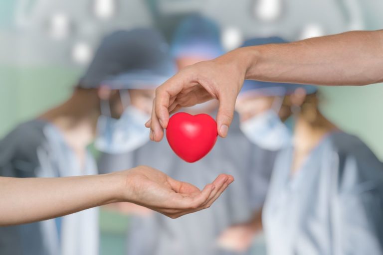 Transplantácia srdca