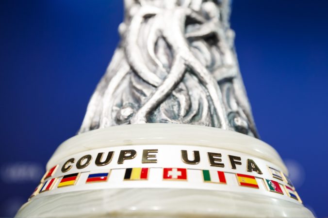 trofej, Európska liga