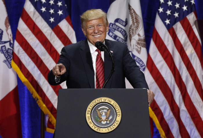 Donald Trump