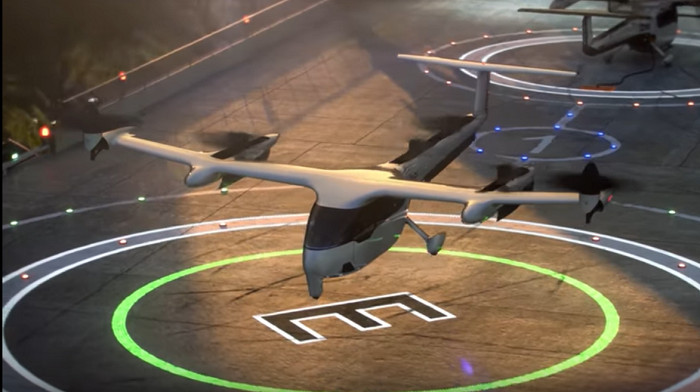 Uber Air