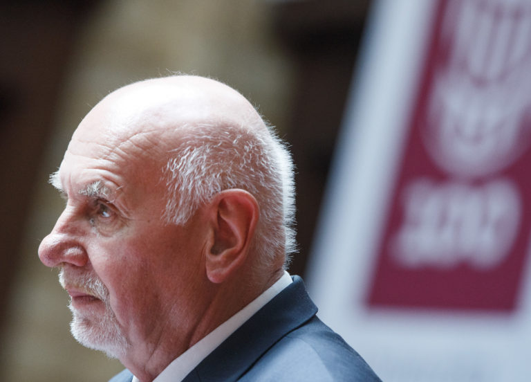 Udelenie najvyššieho ocenenia univerzity