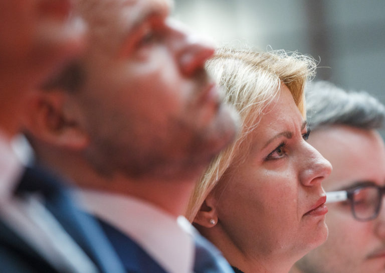 Udelenie najvyššieho ocenenia univerzity