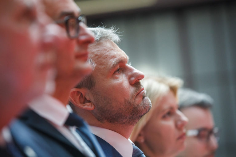 Udelenie najvyššieho ocenenia univerzity