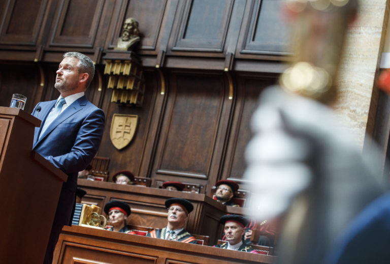 Udelenie najvyššieho ocenenia univerzity