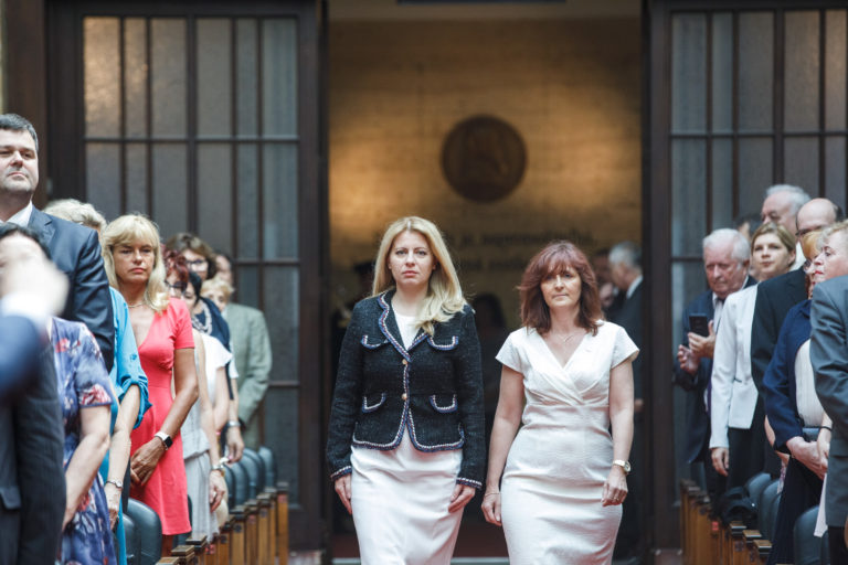 Udelenie najvyššieho ocenenia univerzity