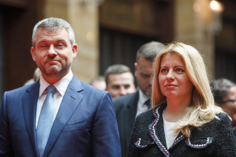 Udelenie najvyššieho ocenenia univerzity