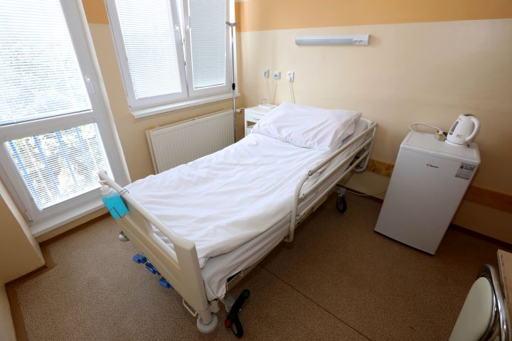 UNLP Košice postele