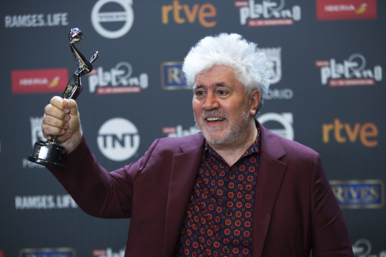 Pedro Almodóvar