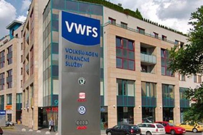 Volkswagen Finančné služby Slovensko