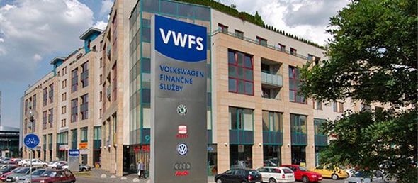 Volkswagen Finančné služby Slovensko