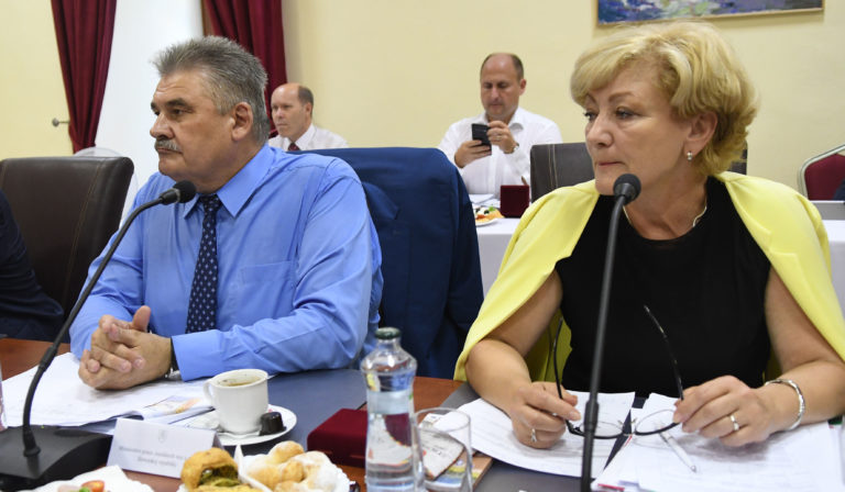Rokovanie vlády