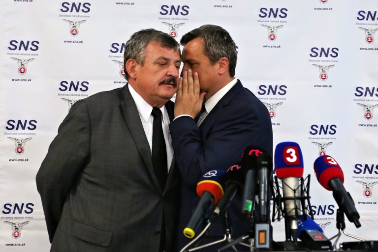 Snem Slovenskej národnej strany
