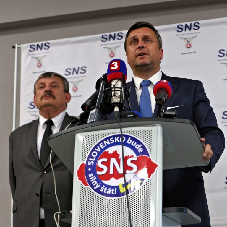 Snem Slovenskej národnej strany