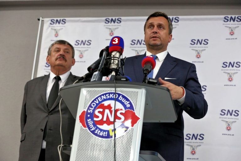 Snem Slovenskej národnej strany